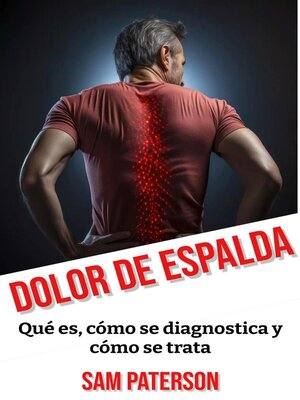 cover image of Dolor De Espalda